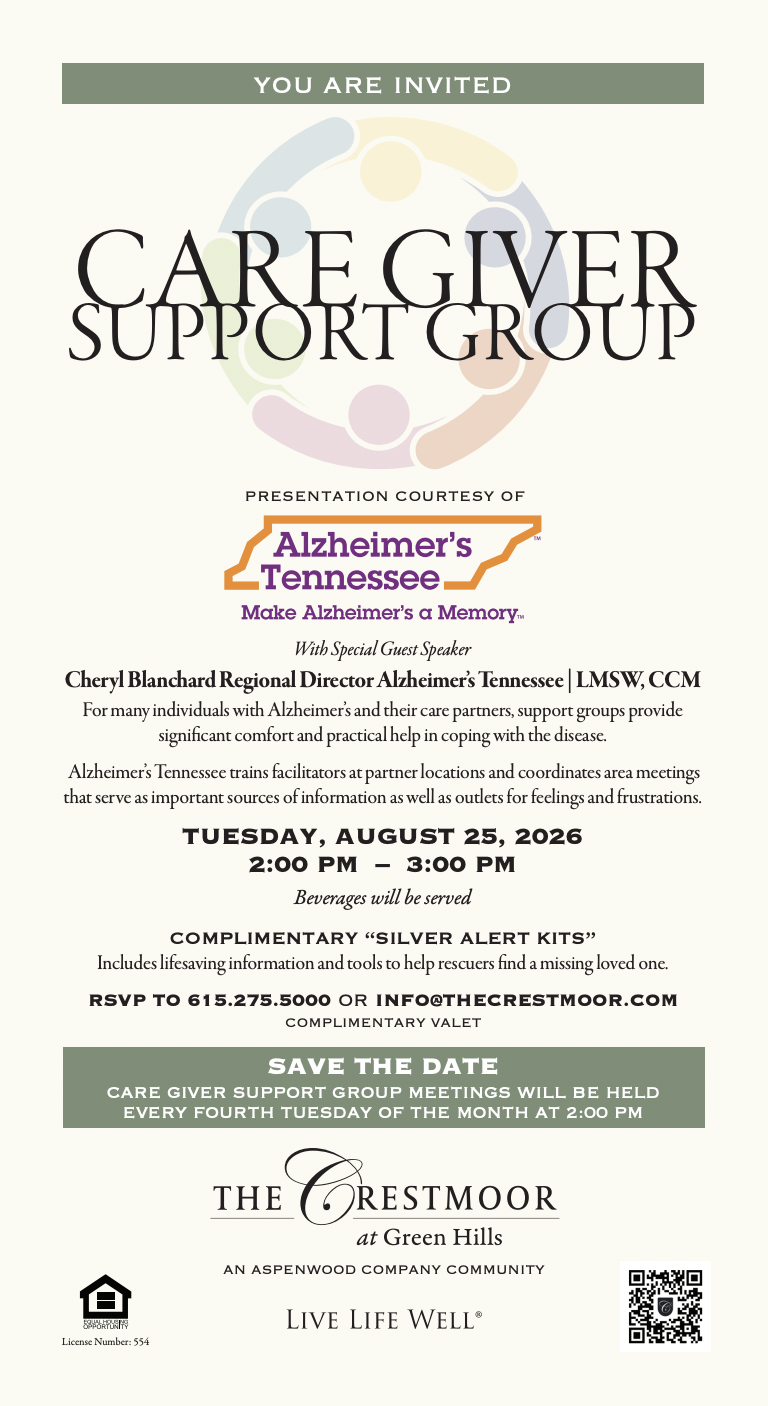 Caregiver Support Group